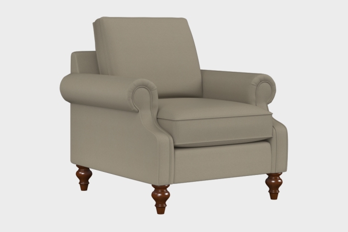 爵士款单人沙发