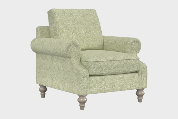 爵士款单人沙发