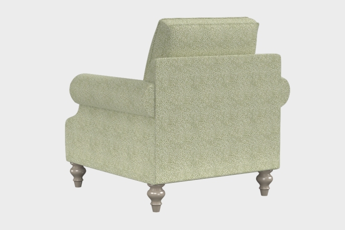 爵士款单人沙发