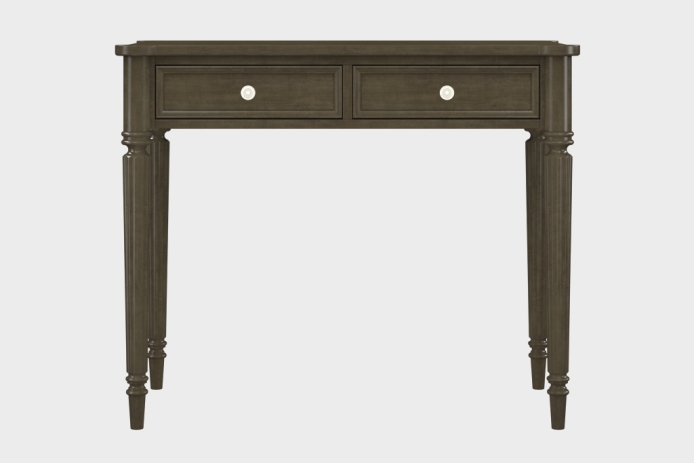 双抽梳妆台/书桌