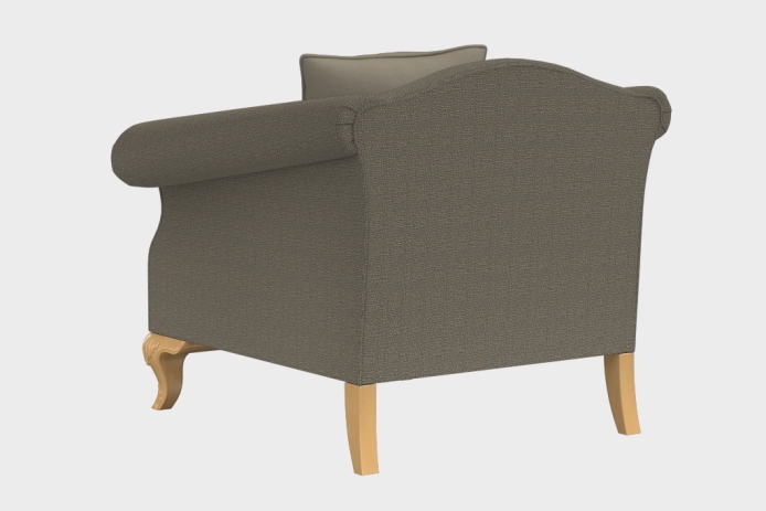 羽翼款单人沙发