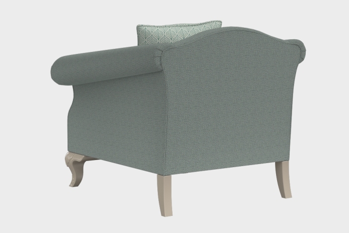 羽翼款单人沙发