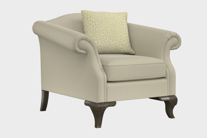 羽翼款单人沙发