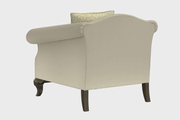 羽翼款单人沙发