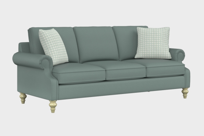 爵士款三人沙发