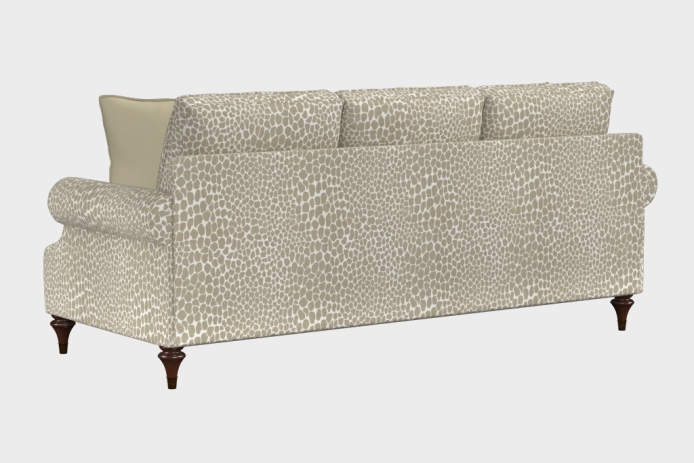 爵士款三人沙发