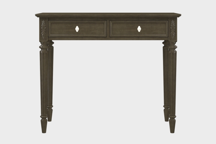 双抽梳妆台/书桌