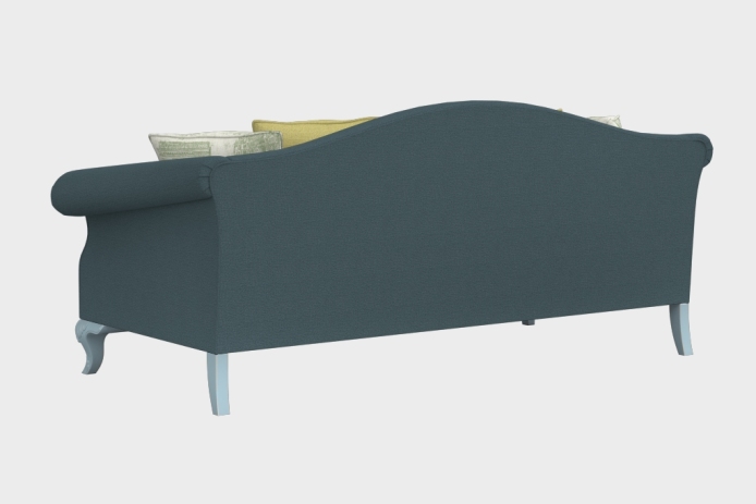 羽翼款三人沙发