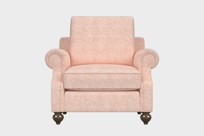 爵士款单人沙发