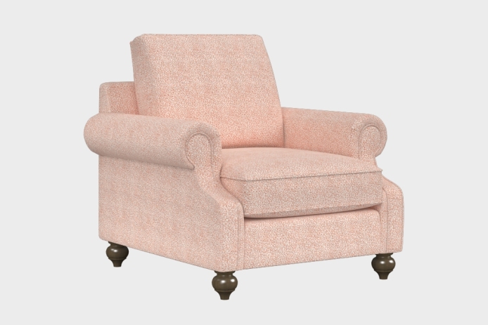 爵士款单人沙发