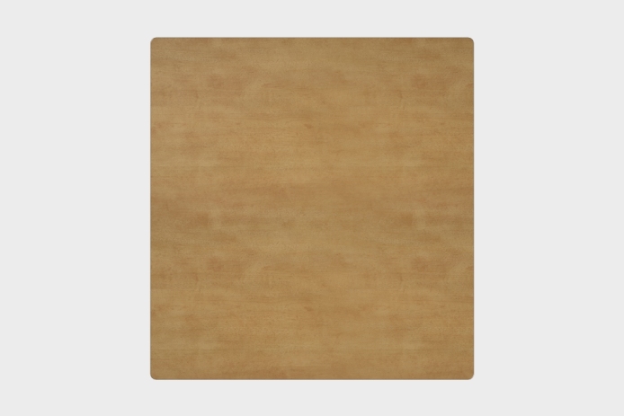 双层上隔板边几