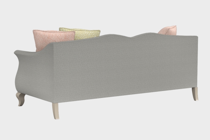 香颂款三人沙发