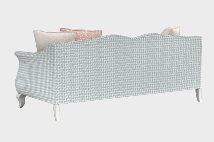 香颂款三人沙发