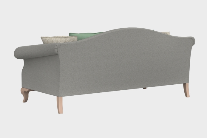 羽翼款三人沙发