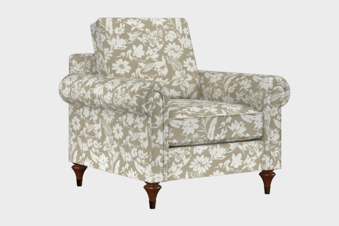 溪音款单人沙发