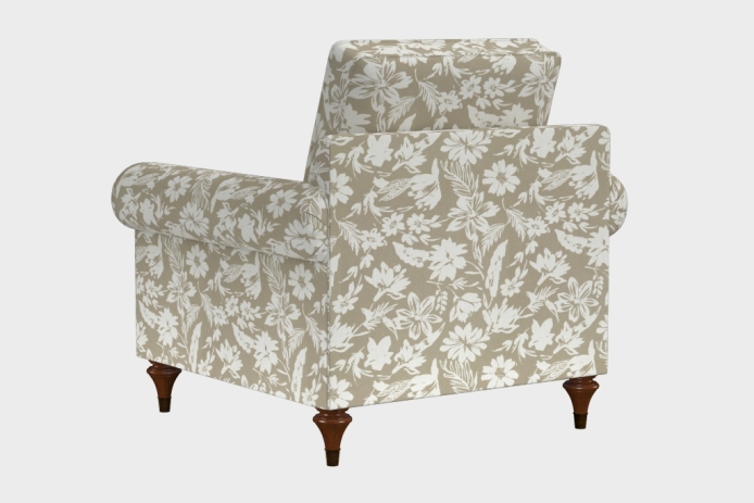 溪音款单人沙发