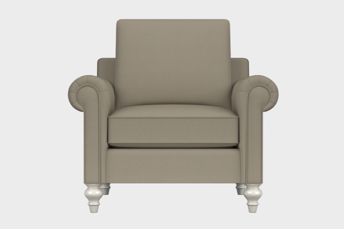 溪音款单人沙发