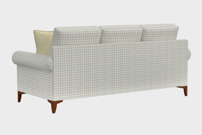 溪音款三人沙发