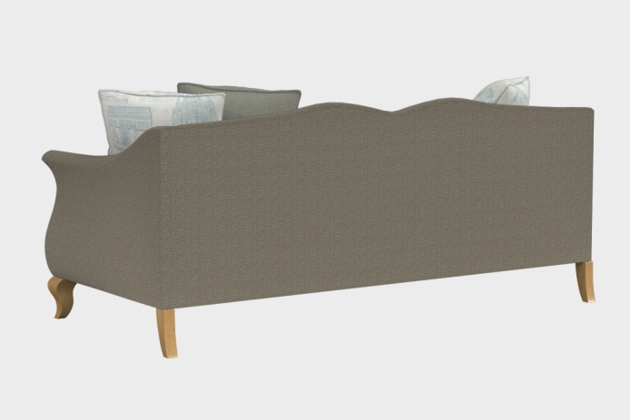 香颂款三人沙发