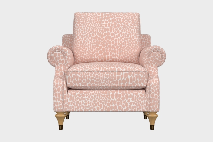 爵士款单人沙发