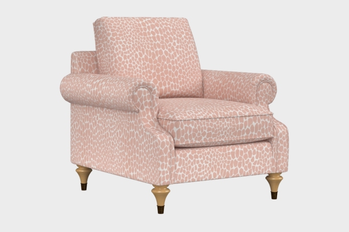 爵士款单人沙发