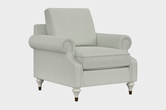 爵士款单人沙发