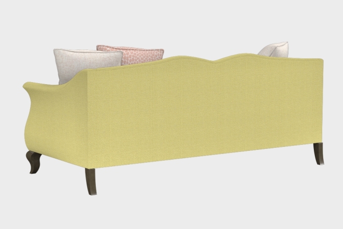 香颂款三人沙发