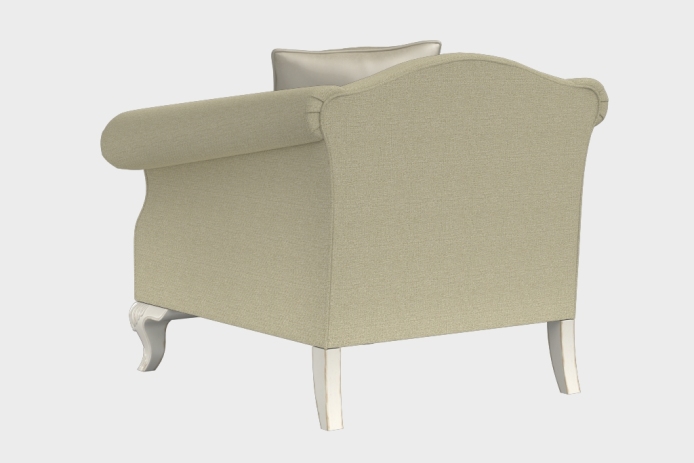 羽翼款单人沙发