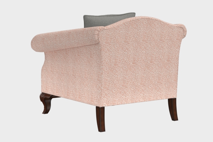 羽翼款单人沙发