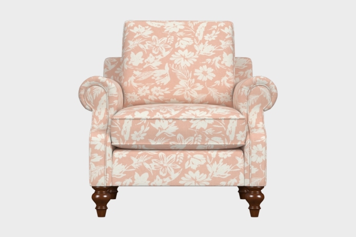 爵士款单人沙发