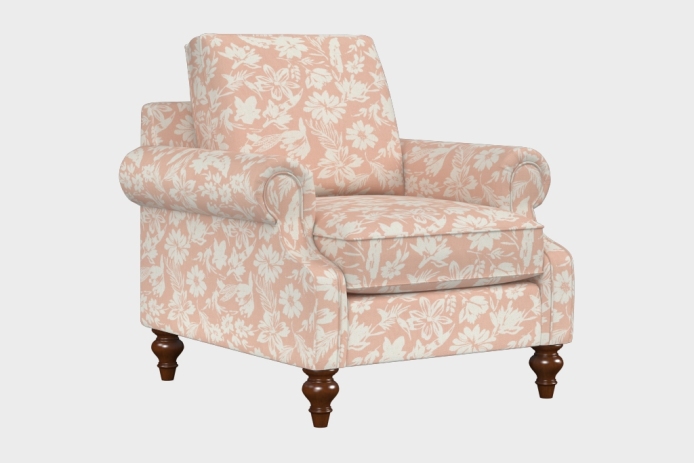 爵士款单人沙发