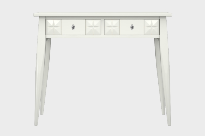 双抽梳妆台/书桌