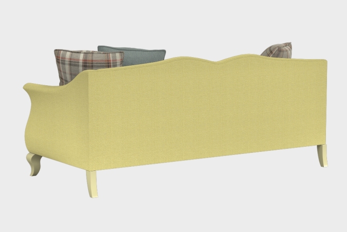 香颂款三人沙发