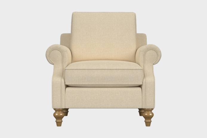 爵士款单人沙发