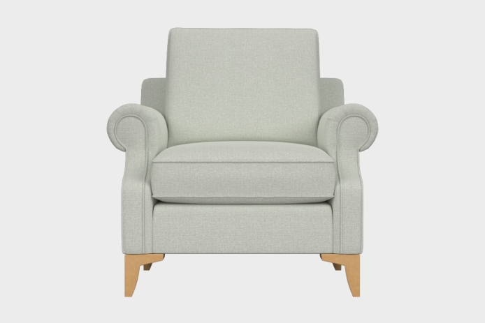 爵士款单人沙发