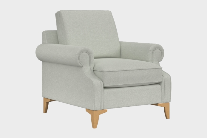 爵士款单人沙发