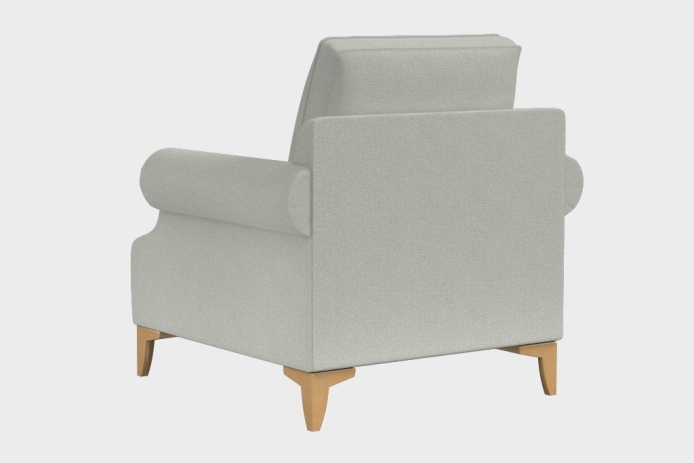 爵士款单人沙发