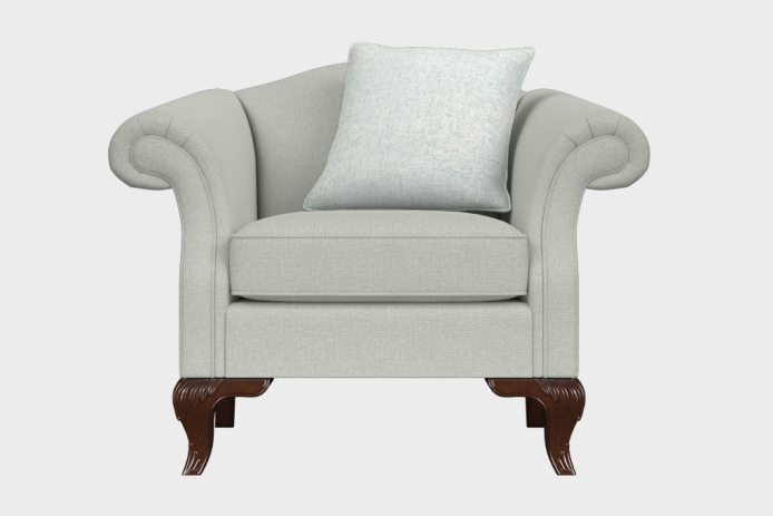 羽翼款单人沙发