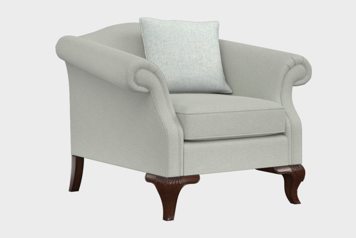 羽翼款单人沙发