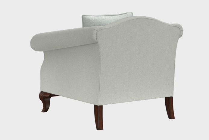 羽翼款单人沙发