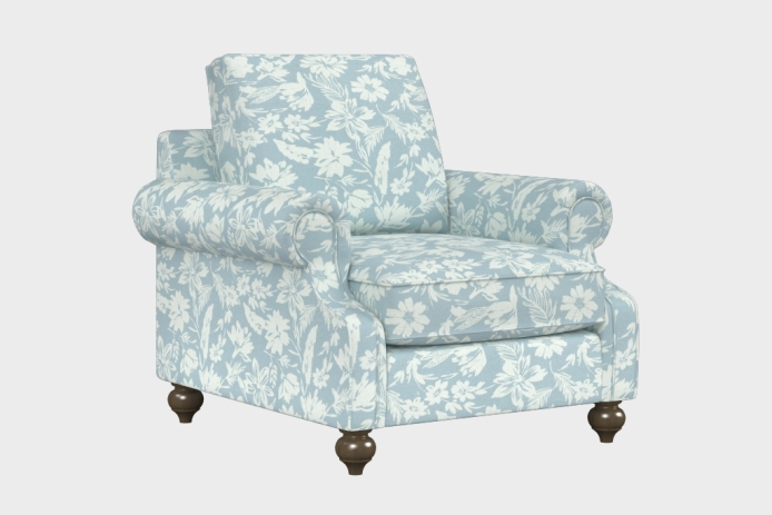 爵士款单人沙发