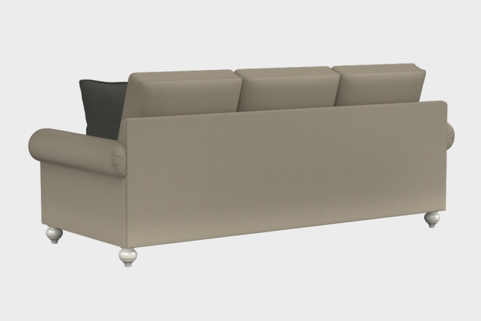 溪音款三人沙发