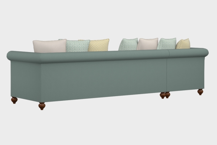 布艺-左三人+右贵妃