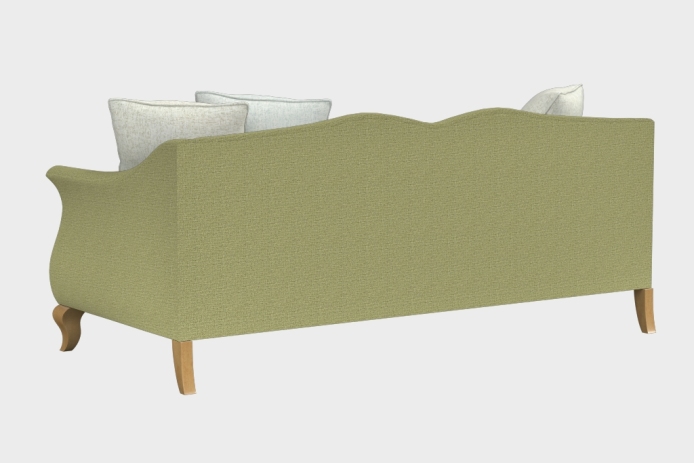 香颂款三人沙发