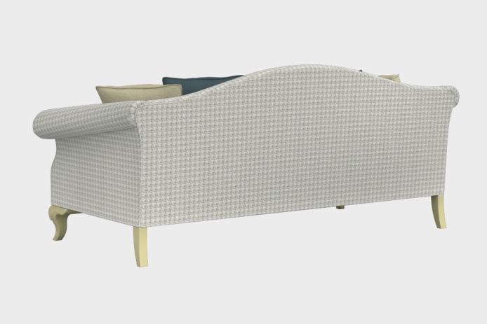 羽翼款三人沙发