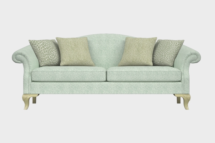 羽翼款三人沙发