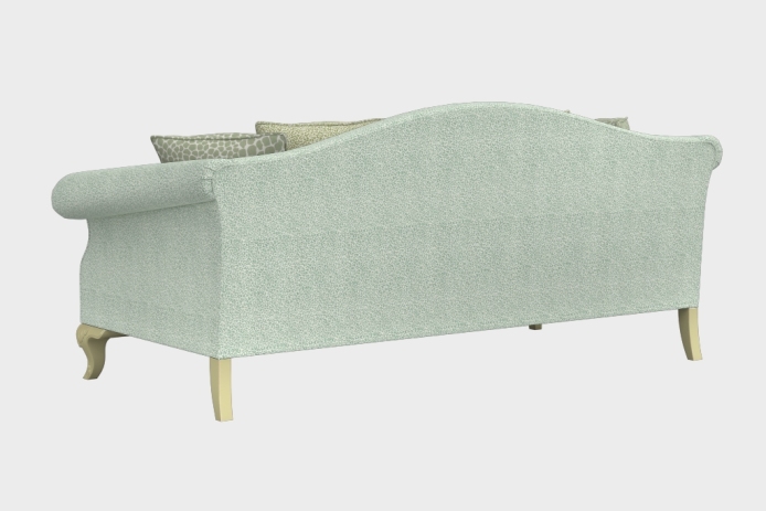 羽翼款三人沙发