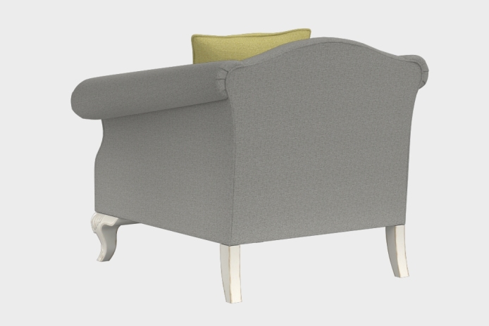 羽翼款单人沙发