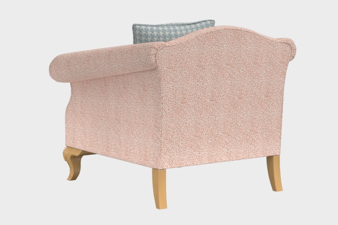 羽翼款单人沙发