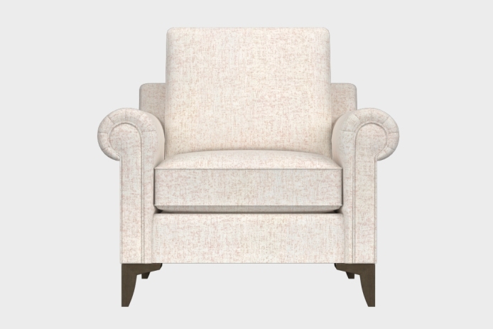 溪音款单人沙发